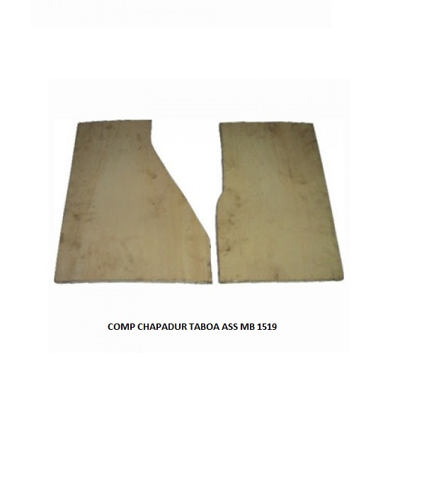 COMP CHAPADUR TABOA ASS MB 1519