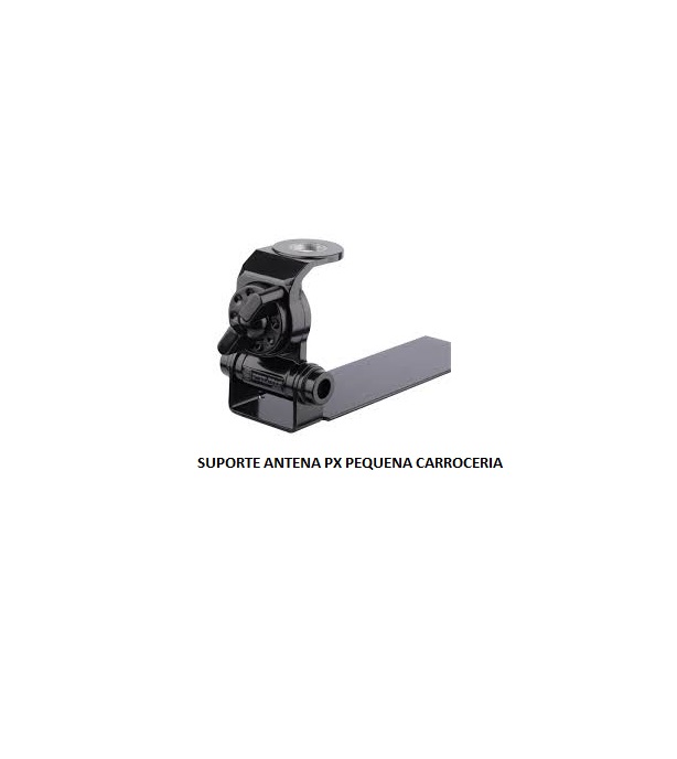 SUPORTE ANTENA PX PEQUENA CARROCERIA