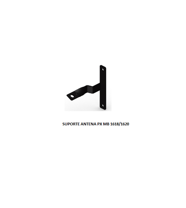 SUPORTE ANTENA PX MB 1618/1620