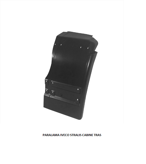 PARALAMA IVECO STRALIS CABINE TRAS LE