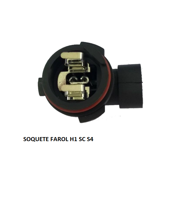 SOQUETE FAROL H1 SC S4/MB ACCELO