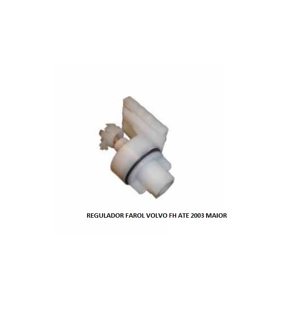 REGULADOR FAROL VOLVO FH ATE 2003 MAIOR