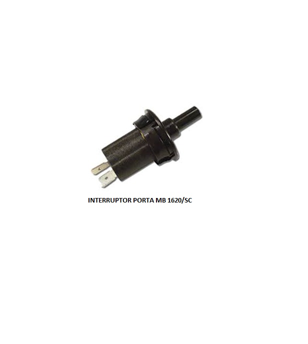 INTERRUPTOR PORTA MB 1620/SC