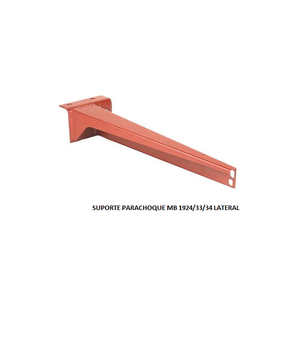 SUPORTE PARACHOQUE MB 1924/33/34 LATERAL