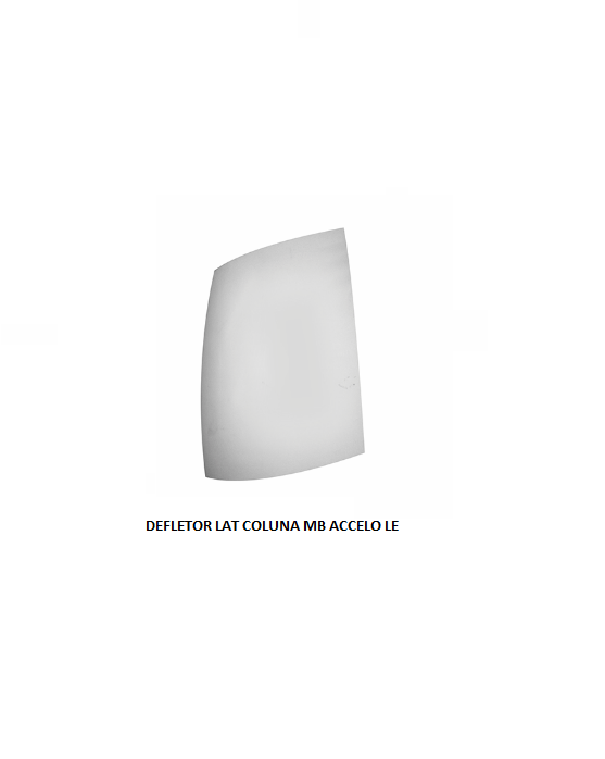 DEFLETOR LAT COLUNA MB ACCELO LE