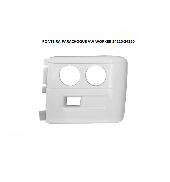 PONTEIRA PARACHOQUE VW 24220/24250 WORKER LE