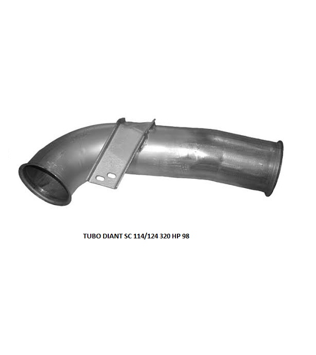 TUBO DIANT SC 114/124 320 HP 98