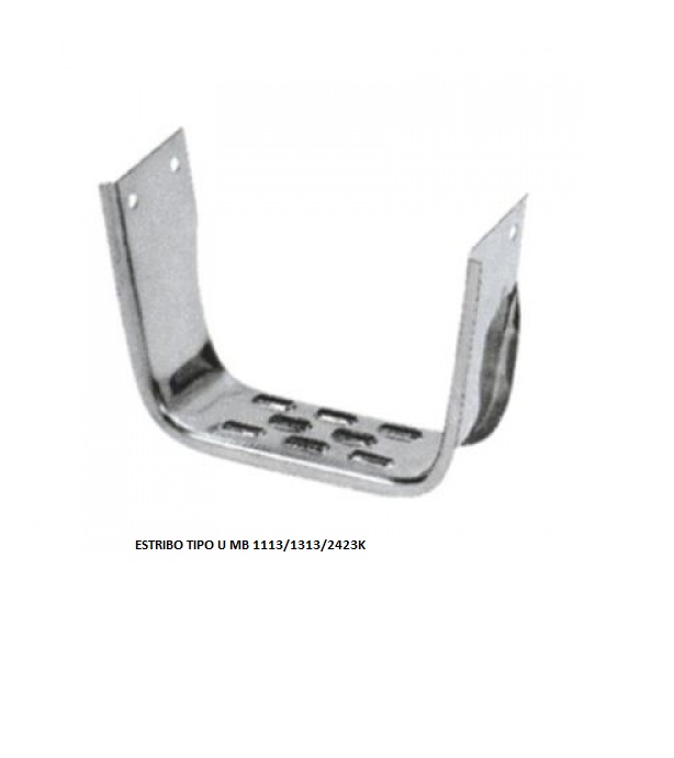 ESTRIBO TIPO U MB 1113/1313/2423K