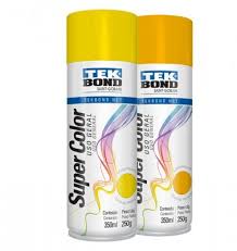 SPRAY AMARELO