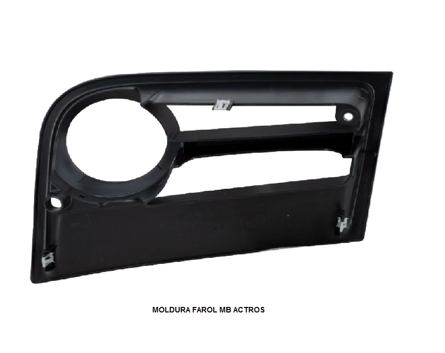 MOLDURA FAROL MB ACTROS 20/24 LE