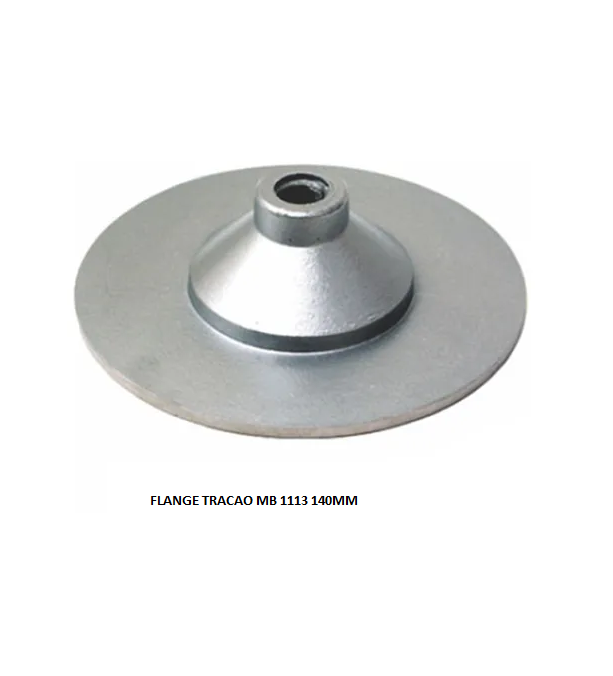 FLANGE TRACAO MB 1113 140MM