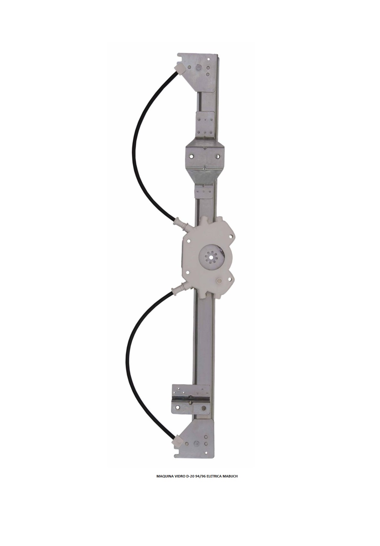 MAQUINA VIDRO D-20 94/96 LD ELETRICA S/MOTOR MABUCH