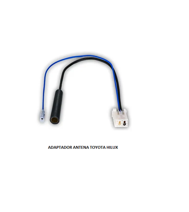 ADAPTADOR ANTENA TOYOTA HILUX
