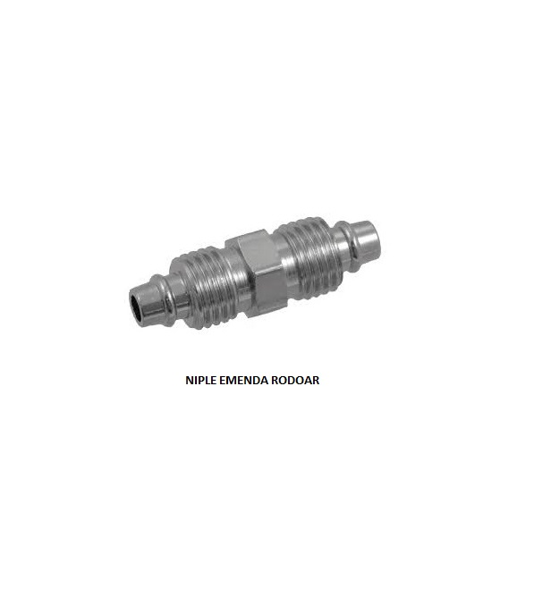 NIPLE EMENDA RODOAR 5/16X5/16