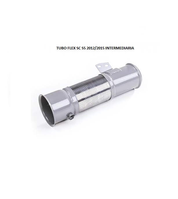 TUBO FLEX SC S5 2012/2015 INTERMEDIARIA