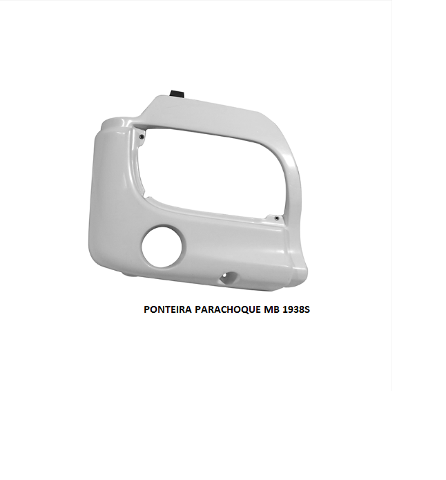 PONTEIRA PARACHOQUE MB 1938S