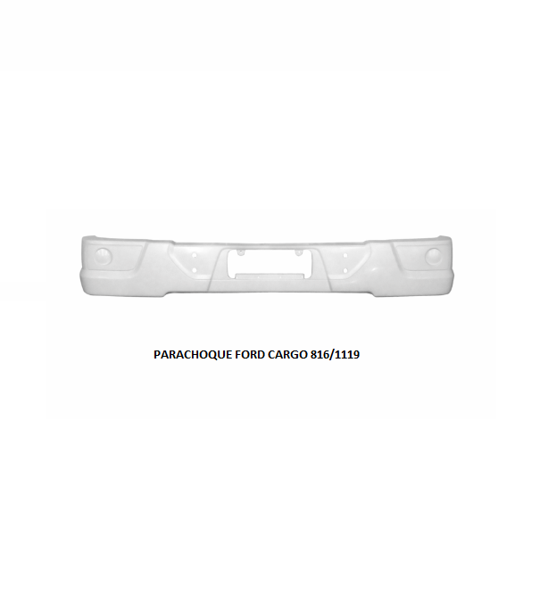 PARACHOQUE FORD CARGO G1 816/1119