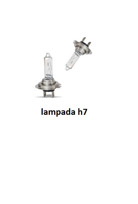 LAMPADA 24V H7