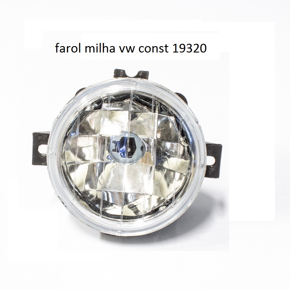 FAROL MILHA SPOLER MB 1620/1938LS/VW/ATRON ORIGINAL QUADRICULADO