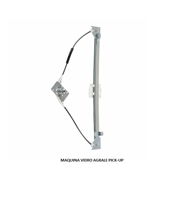 MAQUINA VIDRO AGRALE PICK-UP
