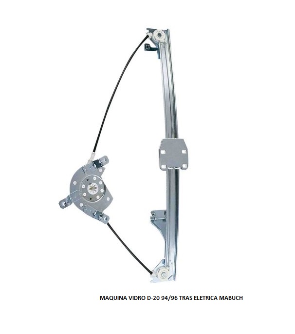 MAQUINA VIDRO D-20 94/96 LE TRAS ELETRICA MABUCH