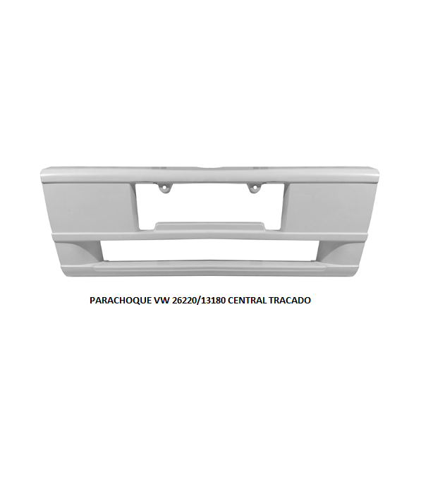 PARACHOQUE VW 26220/13180 CENTRAL TRACADO