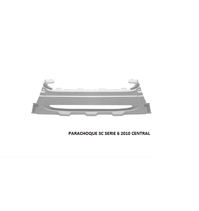 PARACHOQUE SC S5/6 2010/2018 CENTRAL