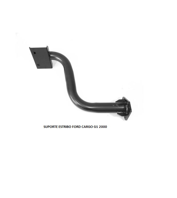 SUPORTE ESTRIBO FORD CARGO G1 2000