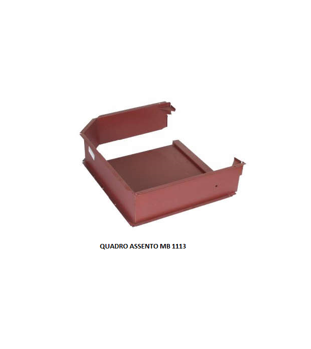 QUADRO ASSENTO MB 1113 LD