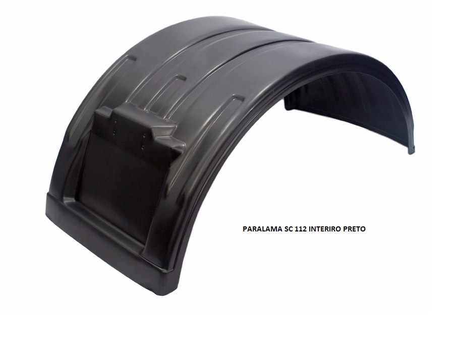 PARALAMA SC 112/113/MB 1935 PRETO