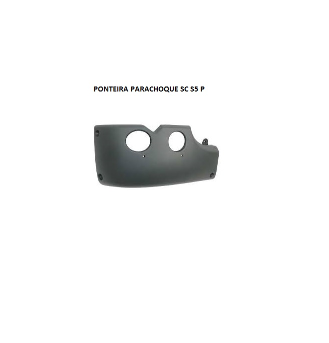 PONTEIRA PARACHOQUE SC S5 P