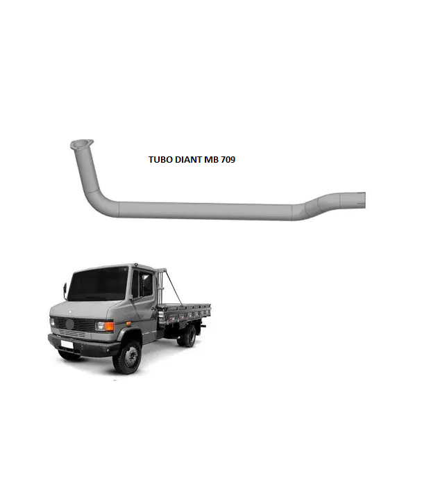 TUBO DIANT MB 709