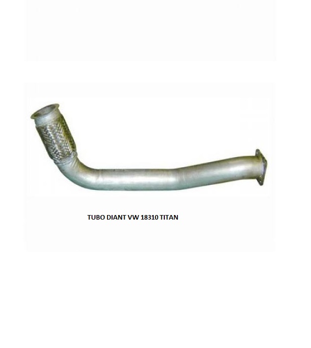 TUBO DIANT VW 18310 TITAN