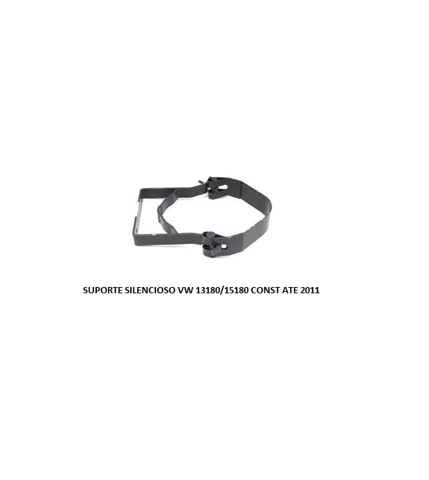 SUPORTE SILENCIOSO VW 13180/15180 CONST ATE 2011