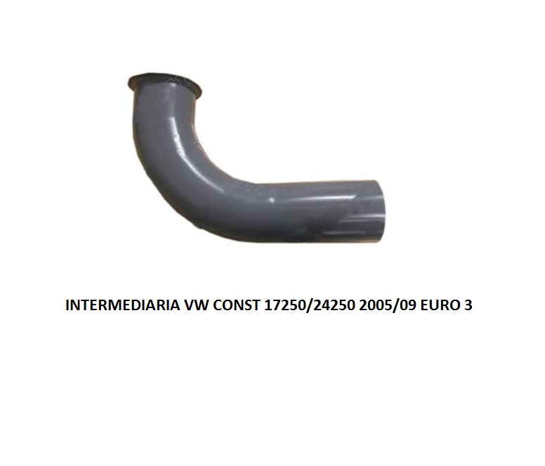 INTERMEDIARIA VW CONST 17250/24250 2005/09 EURO 3