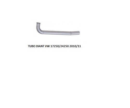 TUBO DIANT VW 17250/24250 2010/11