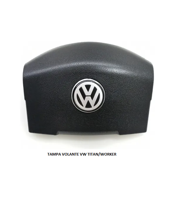 TAMPA VOLANTE VW TITAN/WORKER