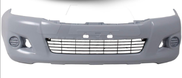 PARACHOQUE TOYOTA HILUX 2012/2015