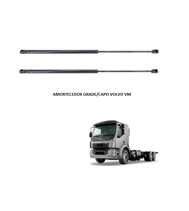AMORTECEDOR GRADE CAPO VOLVO VM