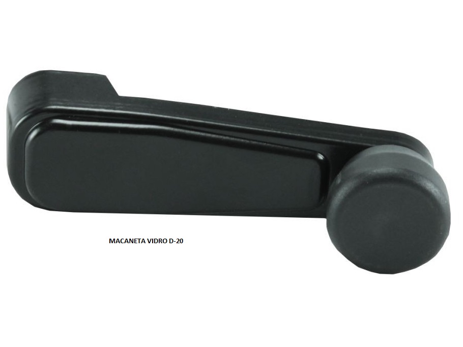MACANETA VIDRO D-20 83/93 FRESA FINA