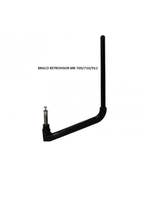 BRACO RETROVISOR MB 709/710/912