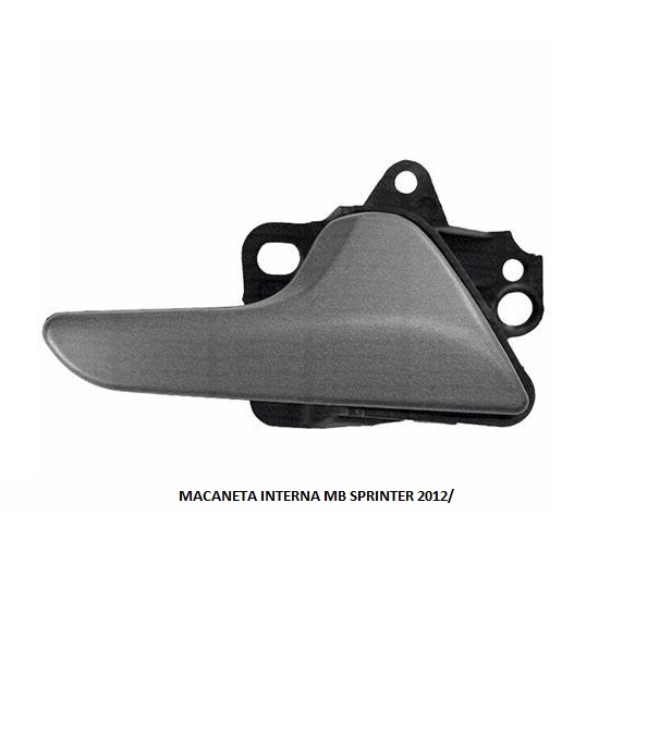 MACANETA INTERNA MB SPRINTER 2012/ LE