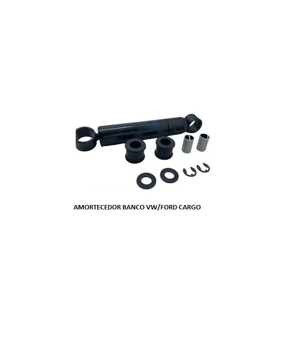 AMORTECEDOR BANCO VW/FORD CARGO