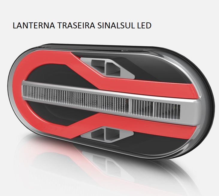 LANTERNA TRAS UNIVERSAL SINALSUL LED MODULUS