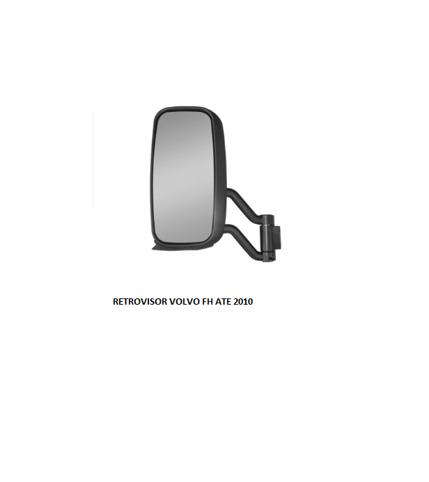 RETROVISOR VOLVO FH ATE 2010 LE S/DESEMB