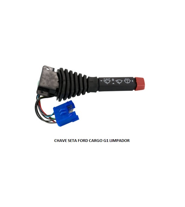 CHAVE SETA FORD CARGO G1 LIMPADOR