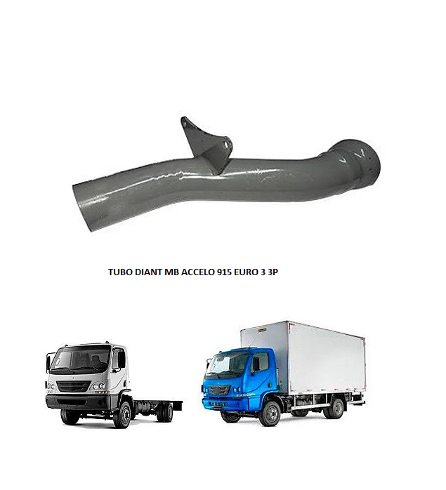 TUBO DIANT MB ACCELO 915 EURO 3 3P