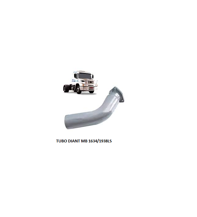 TUBO DIANT MB 1634/1938LS