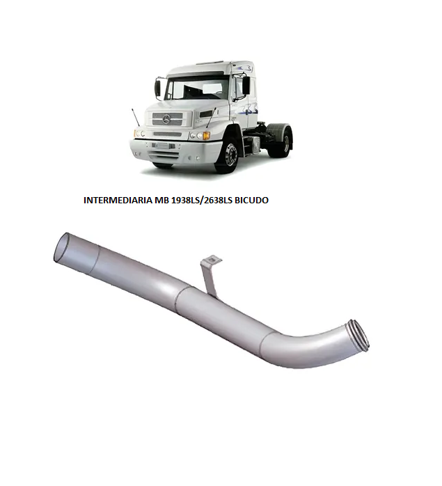 INTERMEDIARIA MB 1938LS/2638LS BICUDO