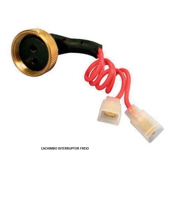 CACHIMBO INTERRUPTOR FREIO/RE MAIOR